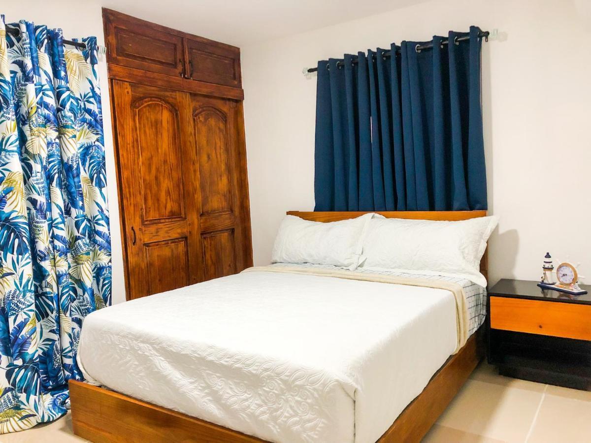 Ocean View Apart. In Down Town Puerto Plata Exterior photo